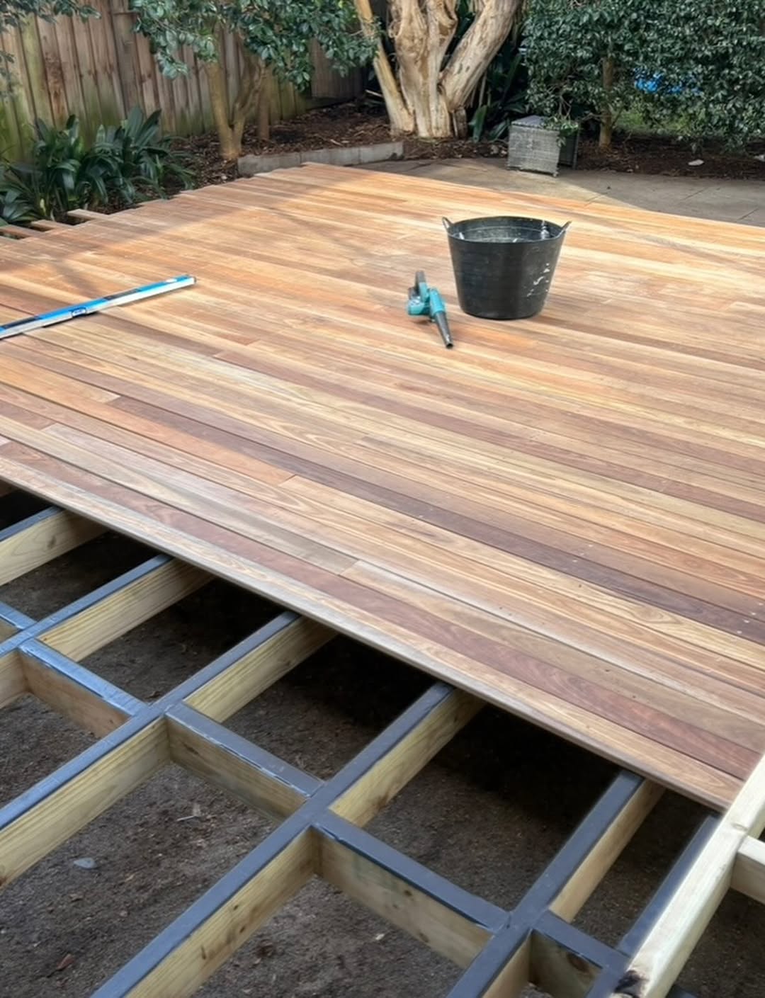 Precision Decking