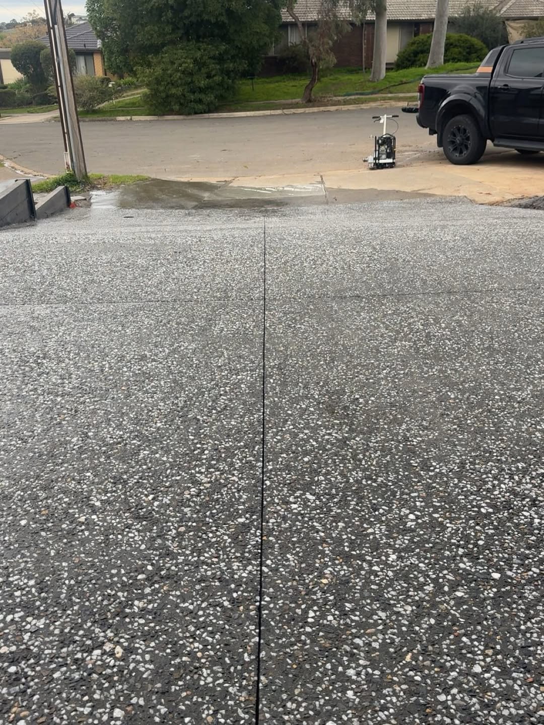 MOS Concreting team at work in Adelaide