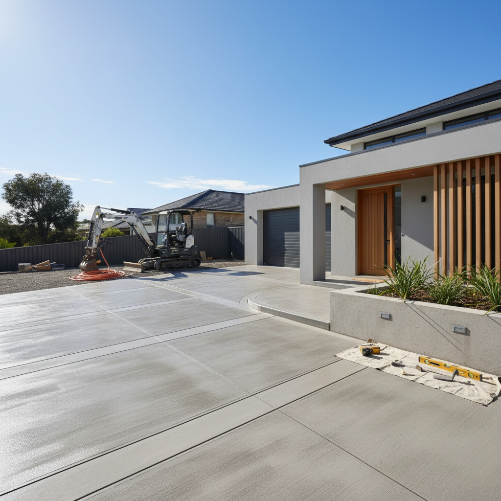 Sydney Concrete Construction